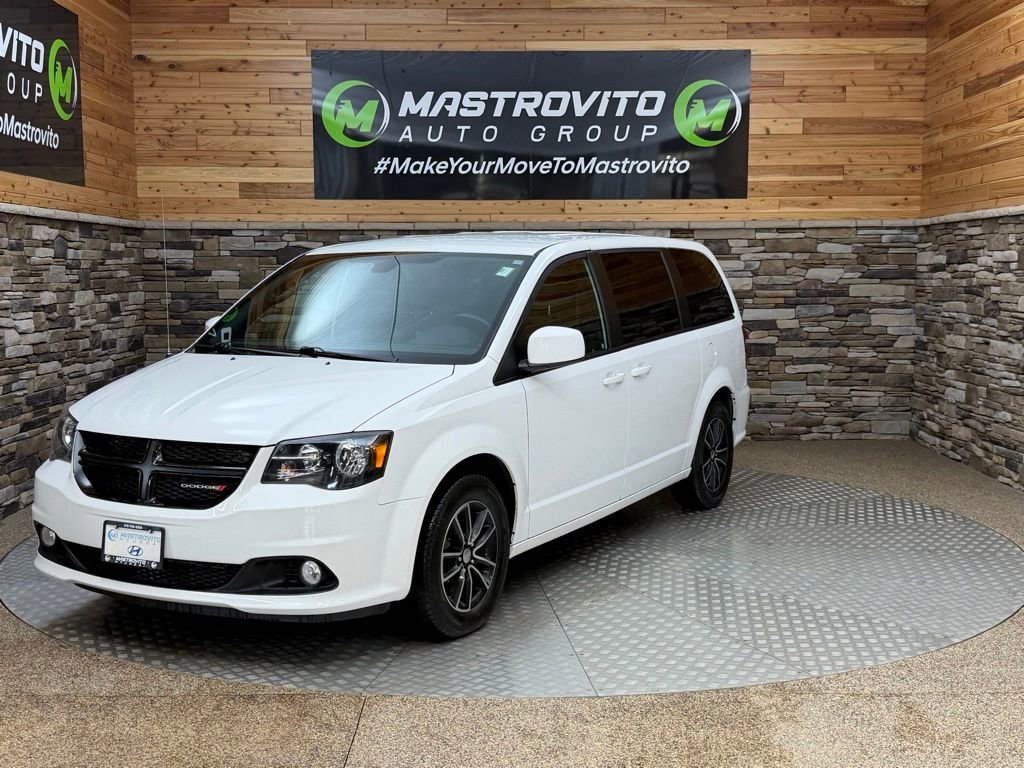 Used 2018 Dodge Grand Caravan SE FWD image 3