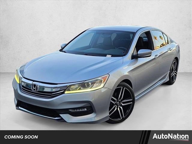 Used 2016 Honda Accord Sport