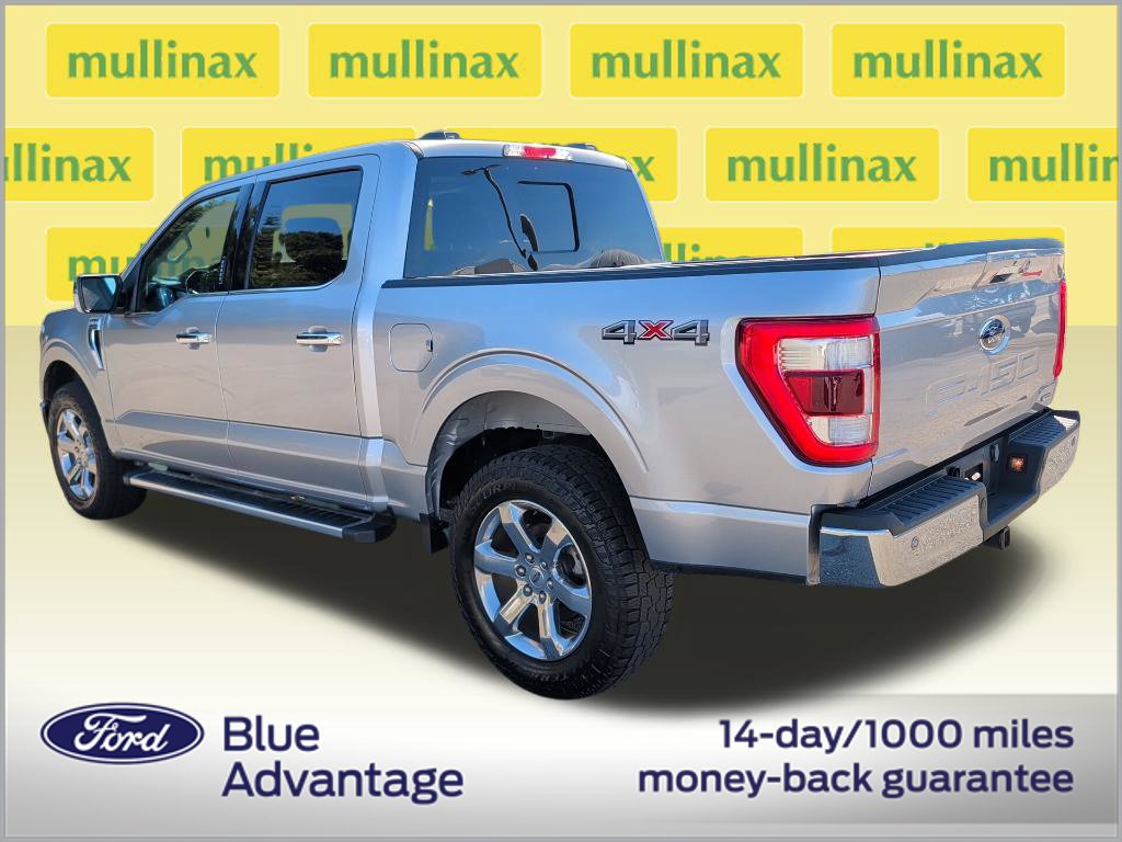Used 2023 Ford F150 Lariat w/ Equipment Group 502A High AWD/4WD image 3