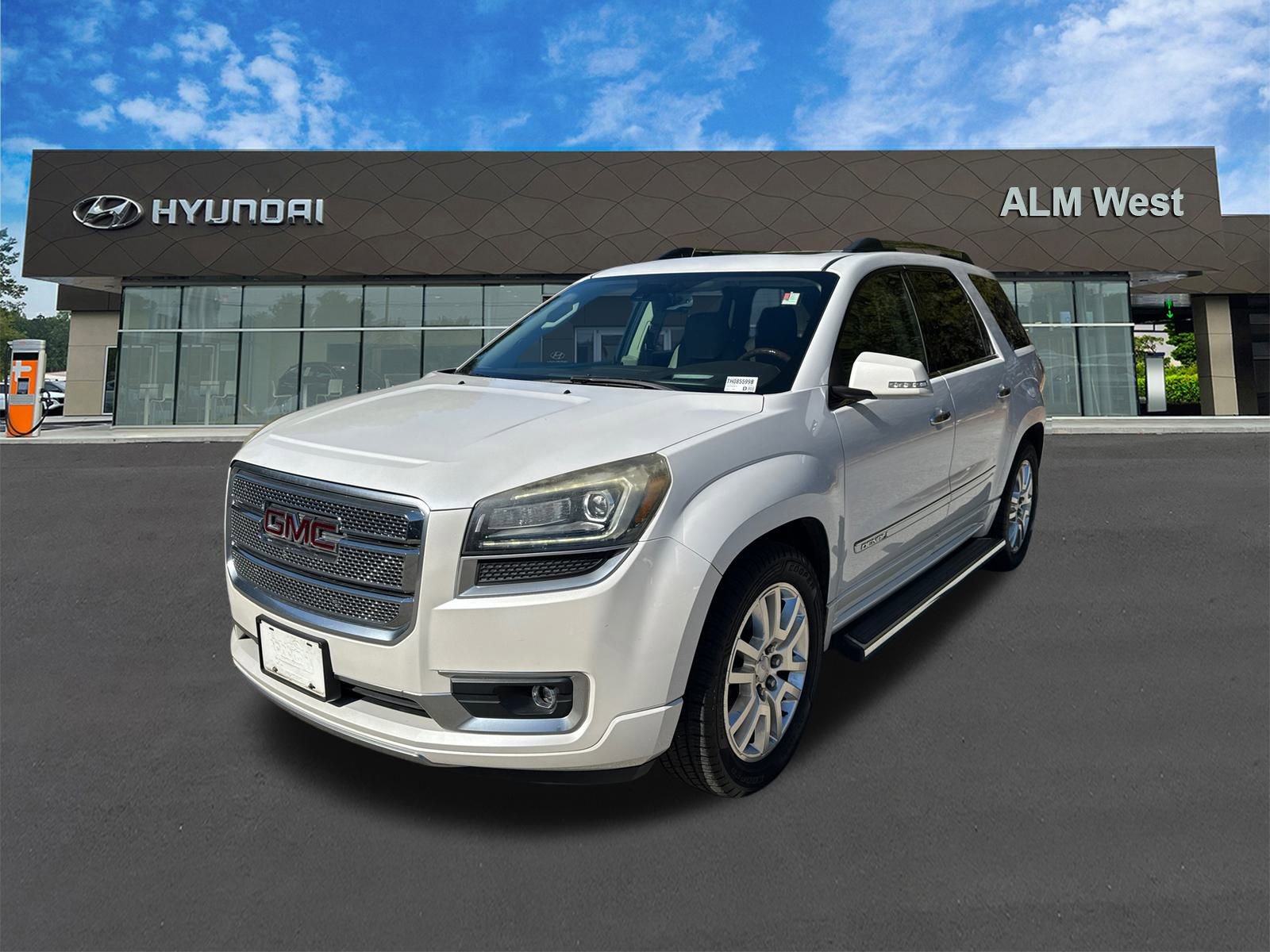 Used 2016 GMC Acadia Denali