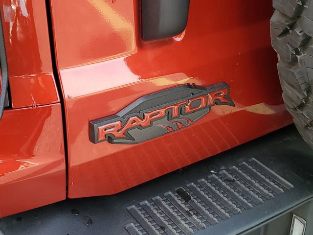 Certified 2023 Ford Bronco Raptor image 33