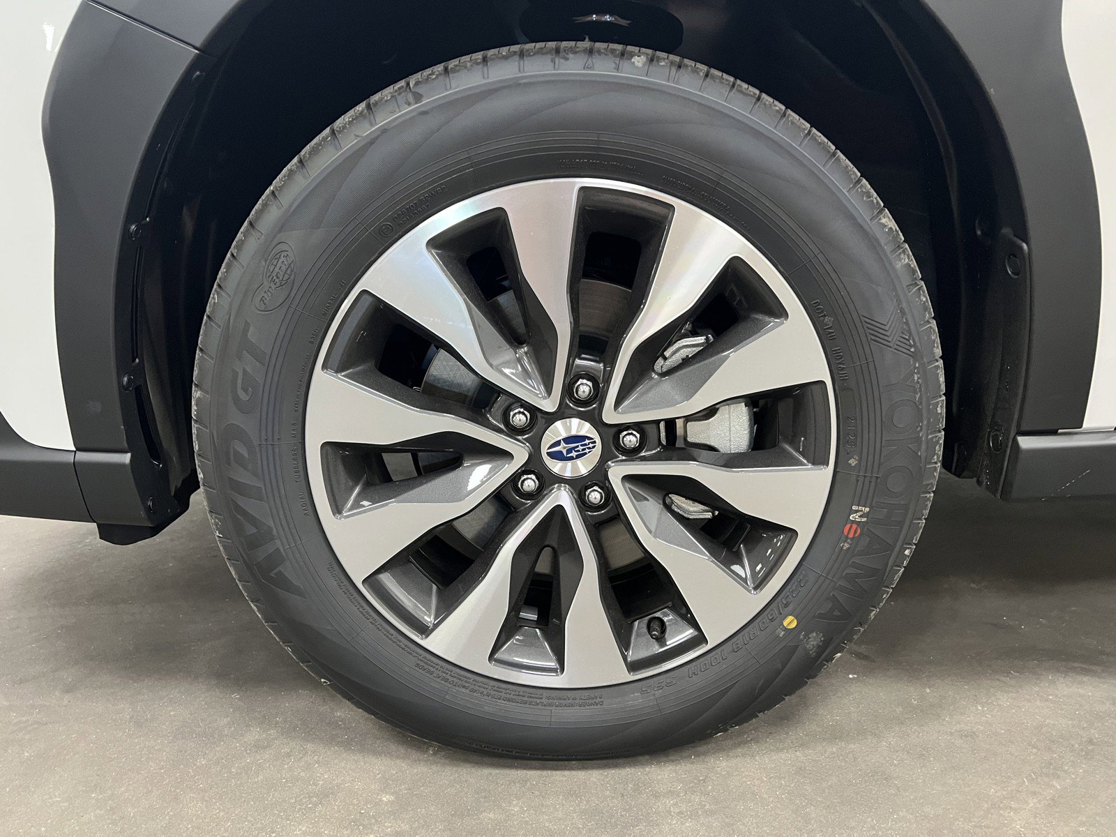 New 2025 Subaru Outback Touring image 14