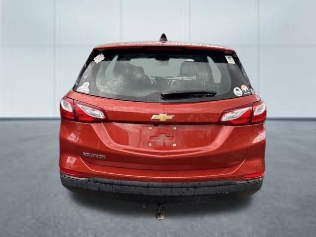 Used 2020 Chevrolet Equinox LS image 3