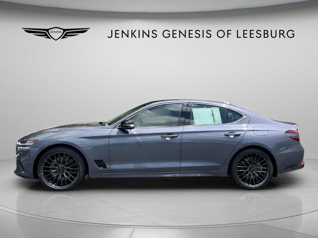 New 2026 Genesis G70 3.3T Prestige AWD/4WD image 12