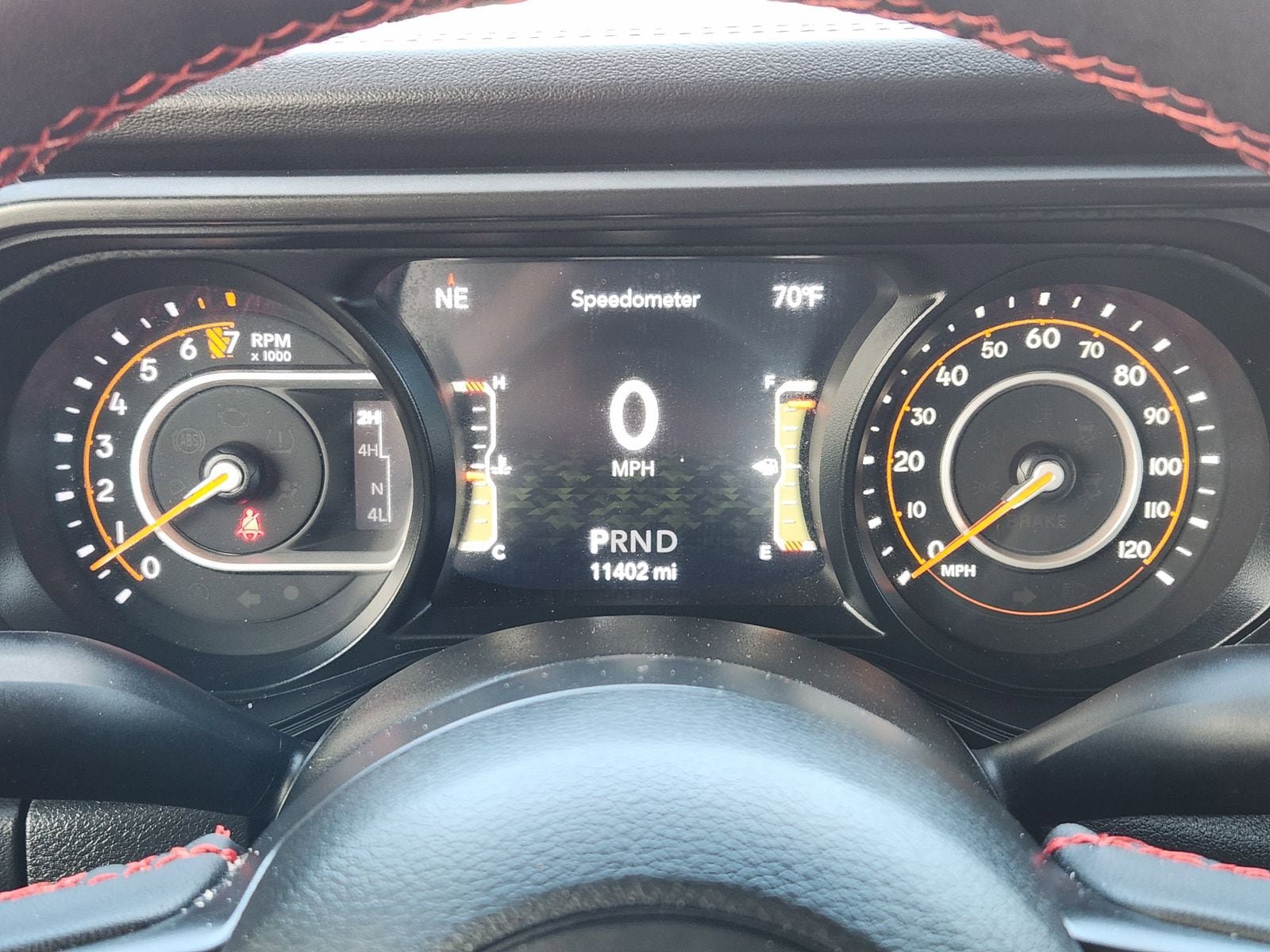 Used 2024 Jeep Gladiator Rubicon image 20