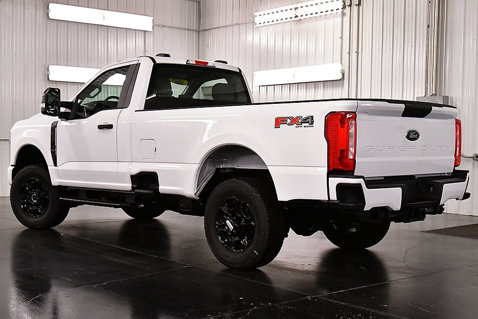 New 2026 Ford F350 XL w/ STX Appearance Package AWD/4WD image 5