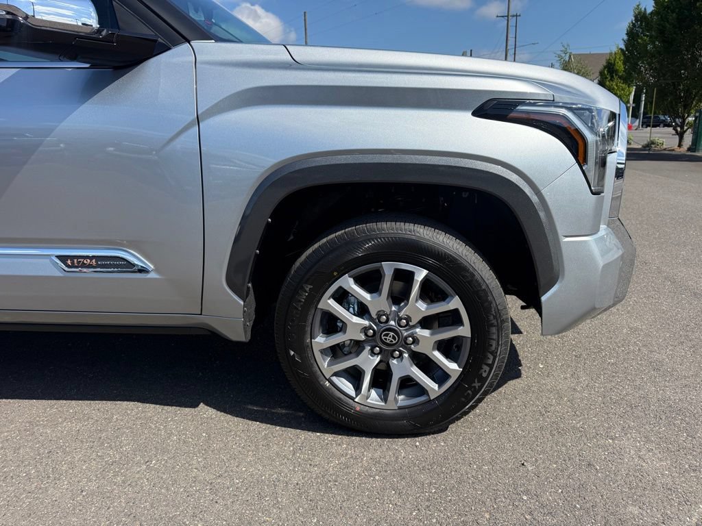 New 2026 Toyota Tundra 1794 Edition AWD/4WD image 11