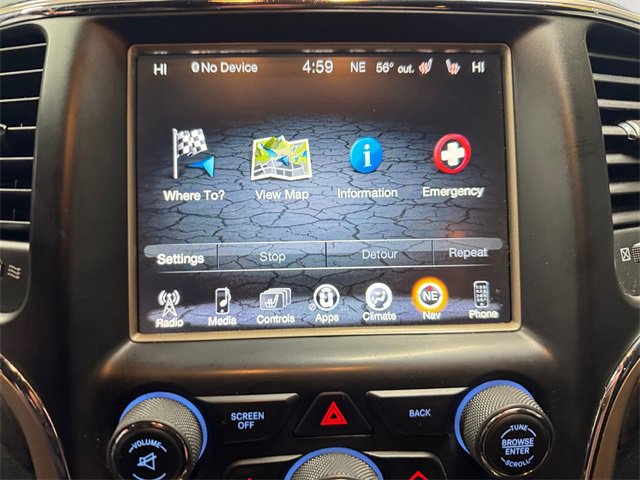 Used 2015 Jeep Grand Cherokee Altitude image 14