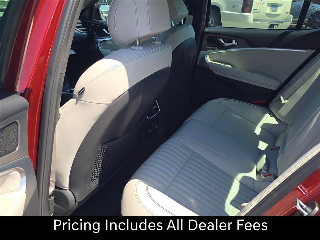 New 2026 Genesis G70 3.3T Sport Prestige RWD image 9