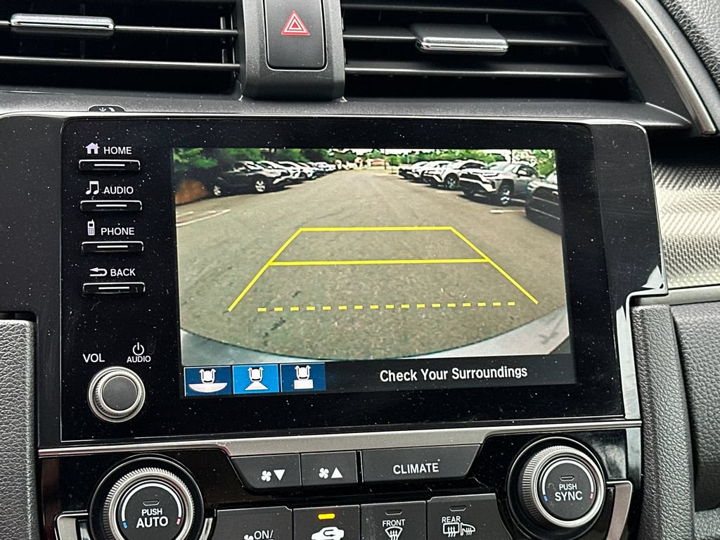 Used 2019 Honda Civic EX image 28