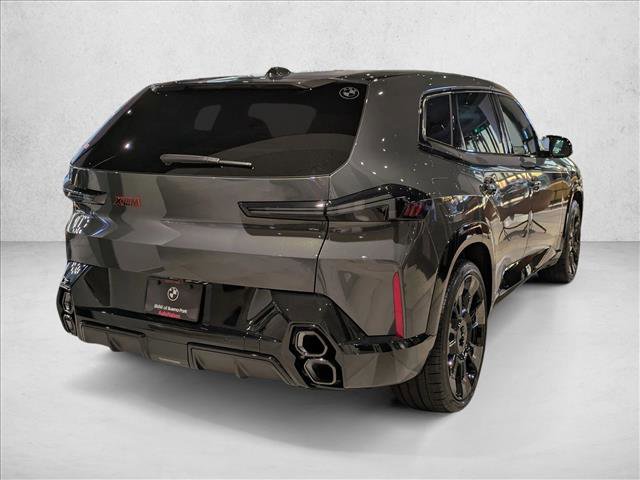New 2026 BMW XM Label Red image 2