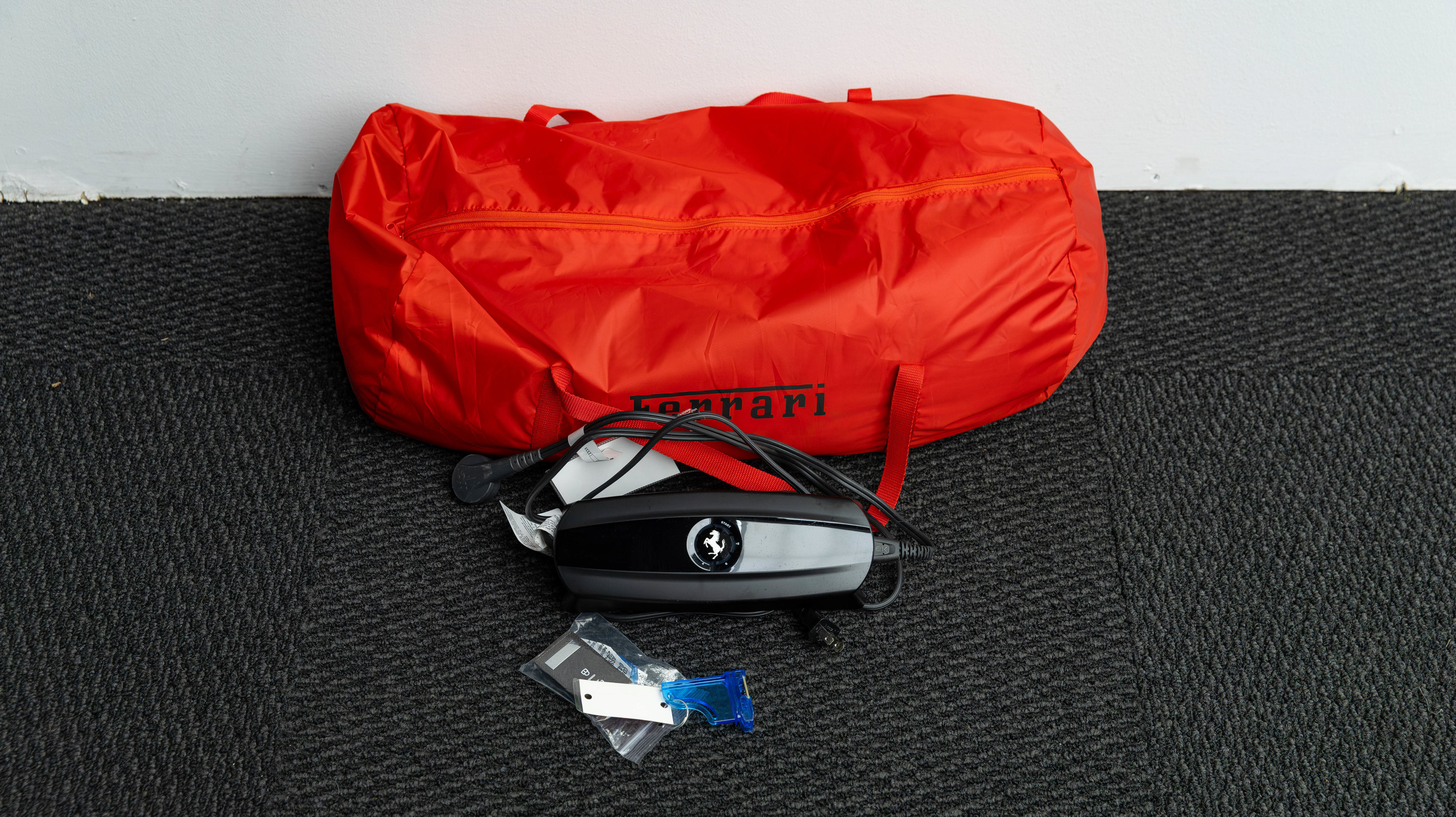 Certified 2025 Ferrari Roma Spider RWD image 52