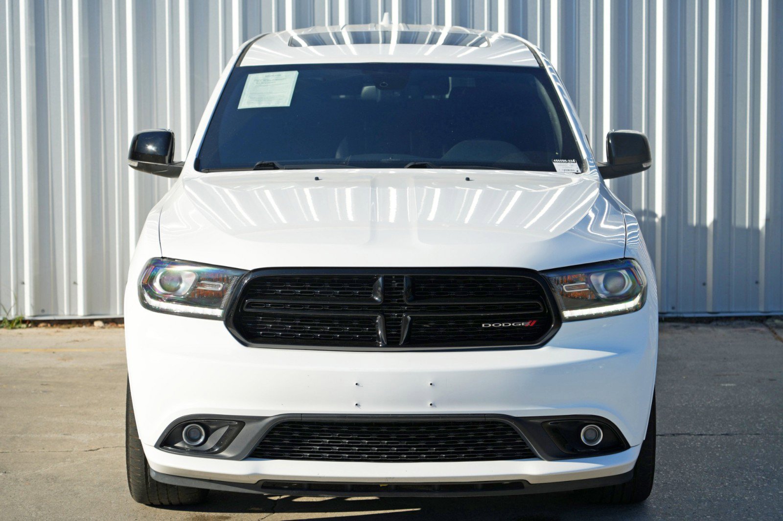 Used 2016 Dodge Durango R/T w/ Blacktop Package image 53