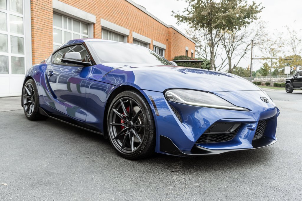 Used 2023 Toyota Supra Premium image 5