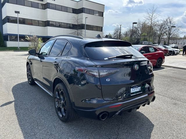 New 2026 Alfa Romeo Stelvio Sprint AWD/4WD image 6