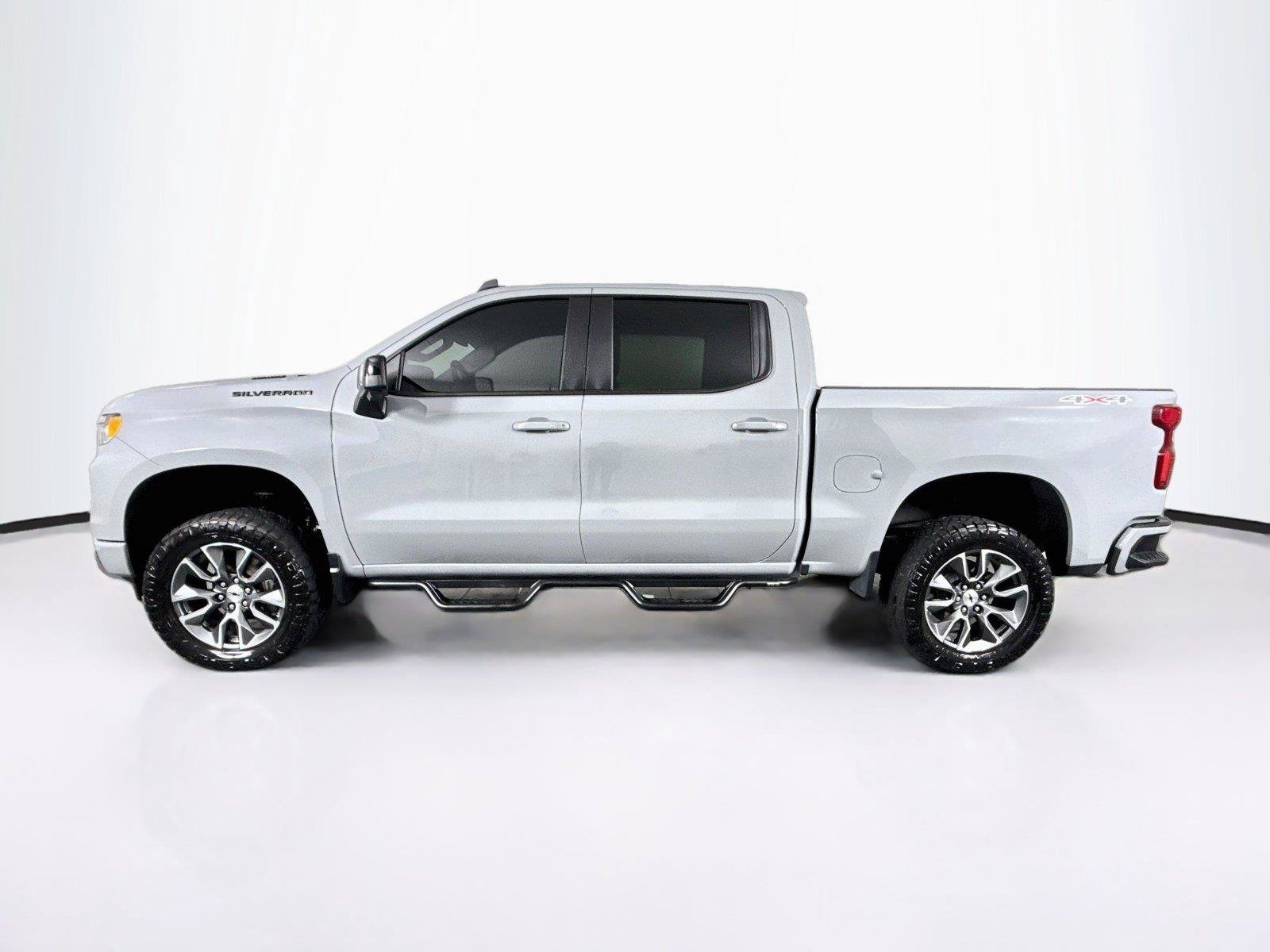 Used 2024 Chevrolet Silverado 1500 RST w/ RST All Star Premium Package AWD/4WD image 14