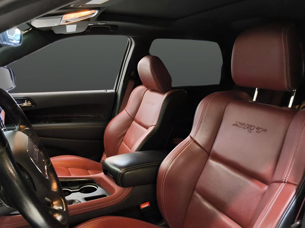 Used 2023 Dodge Durango SRT AWD/4WD image 16