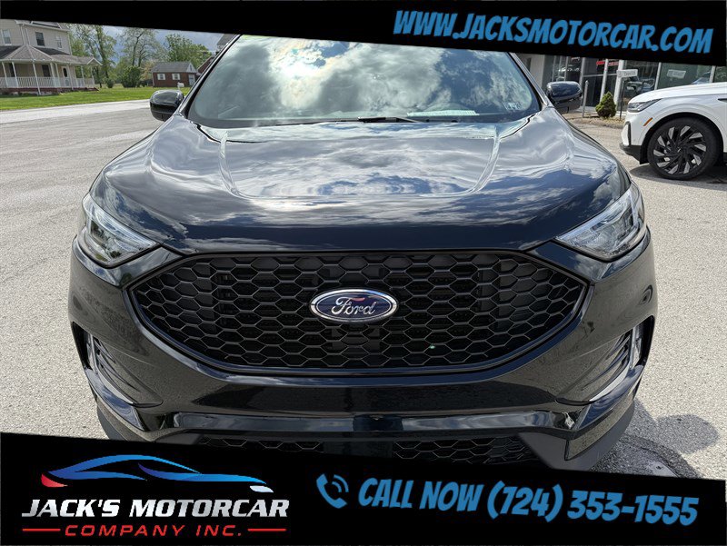 Used 2024 Ford Edge ST-Line AWD/4WD image 8
