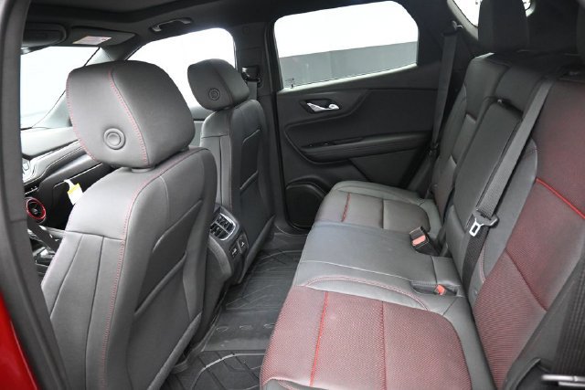 New 2026 Chevrolet Blazer RS w/ Driver Confidence II Package FWD image 9