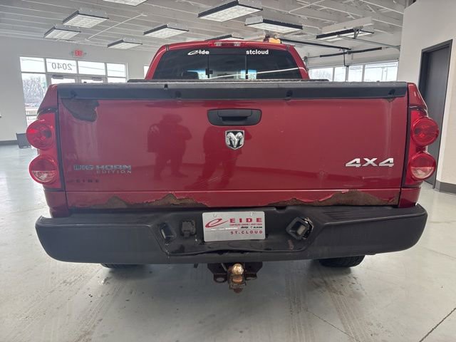 Used 2007 Dodge Ram 1500 Truck SLT w/ Quad Cab Big Horn Value Group image 9