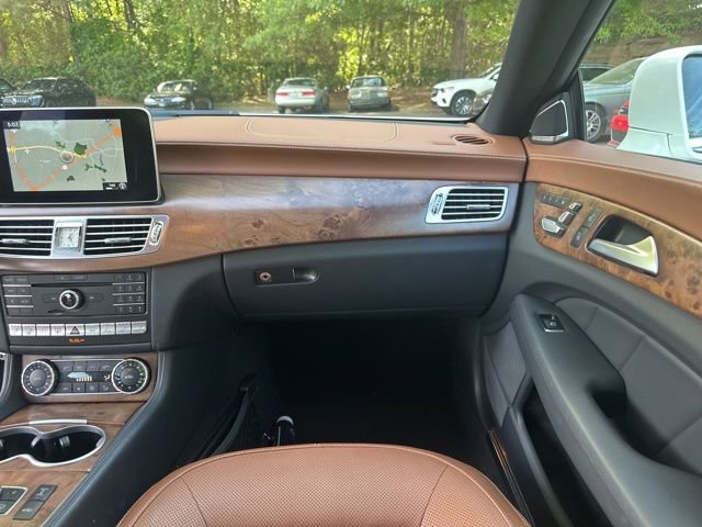 Used 2016 Mercedes-Benz CLS 550 image 18