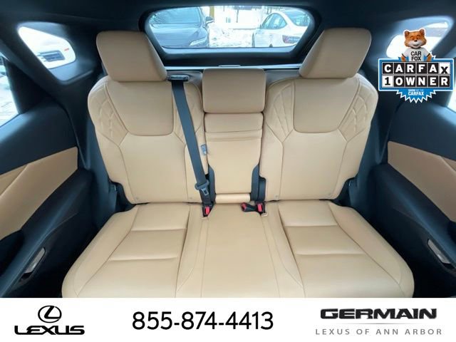 Used 2025 Lexus RX 350 AWD w/ Technology Package image 16
