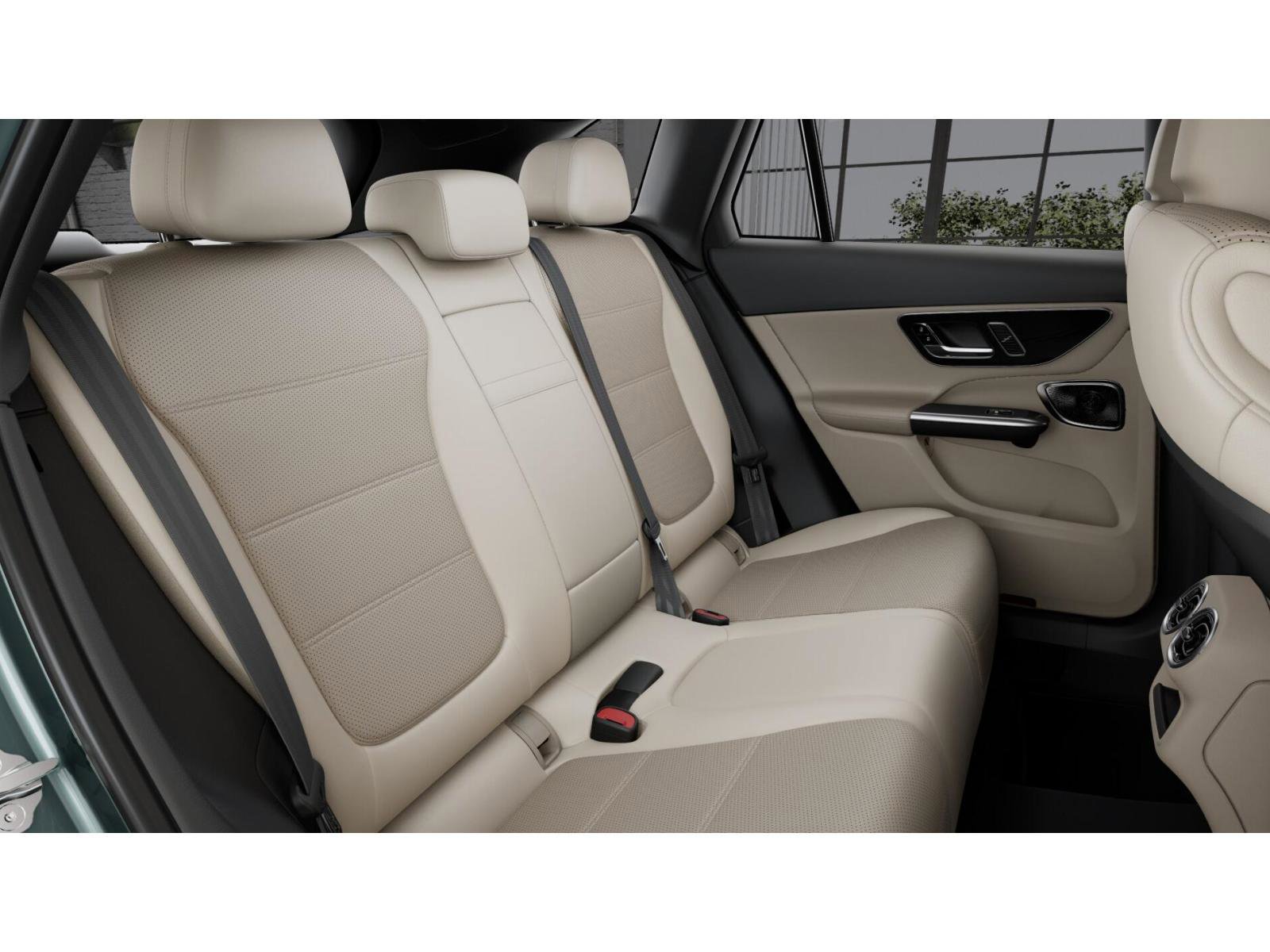 New 2026 Mercedes-Benz GLC 300 4MATIC image 12