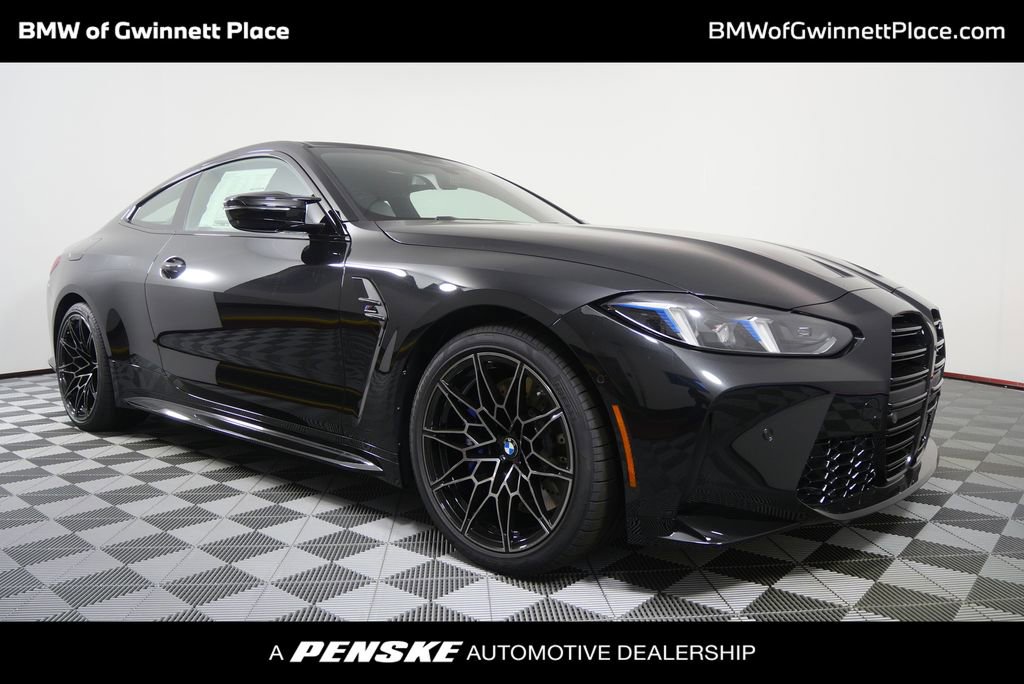 New 2026 BMW M4 Competition