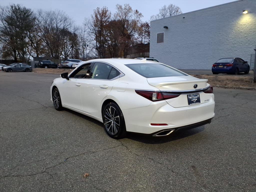 Certified 2023 Lexus ES 350 w/ Premium Package image 4