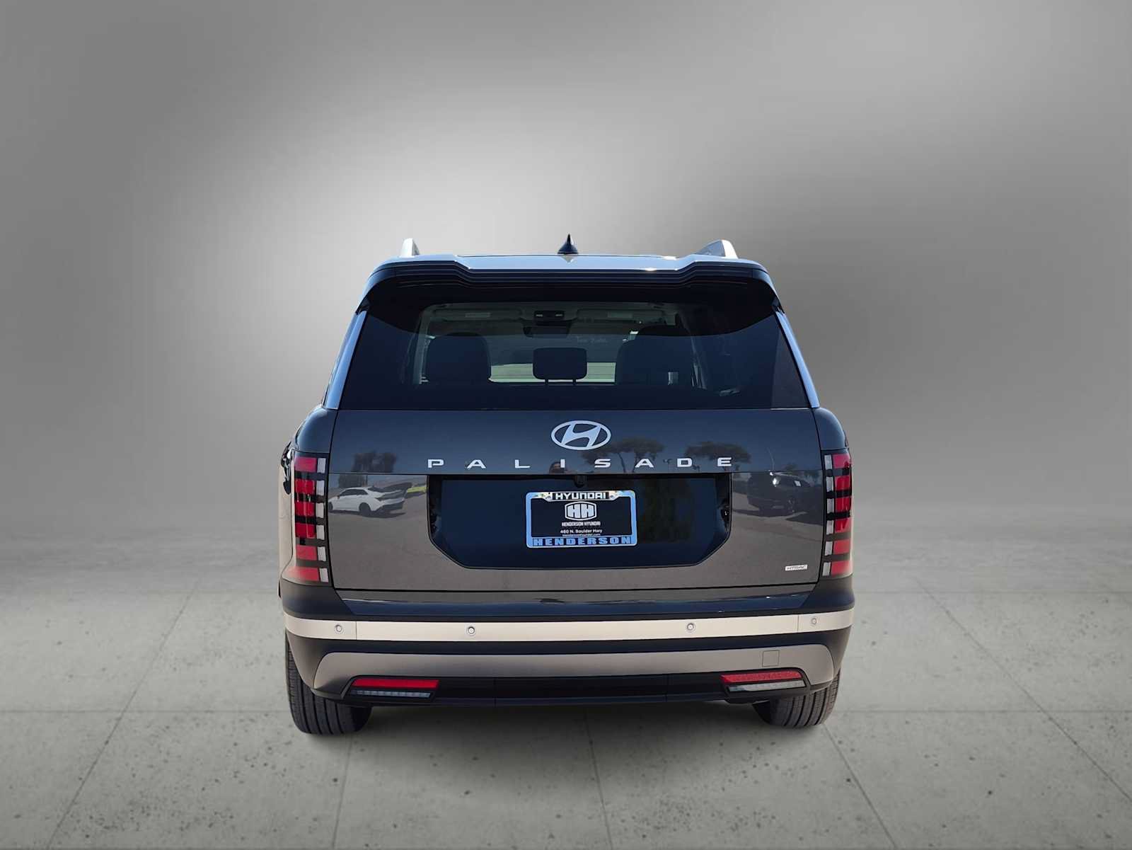 Certified 2026 Hyundai Palisade SEL AWD/4WD image 7