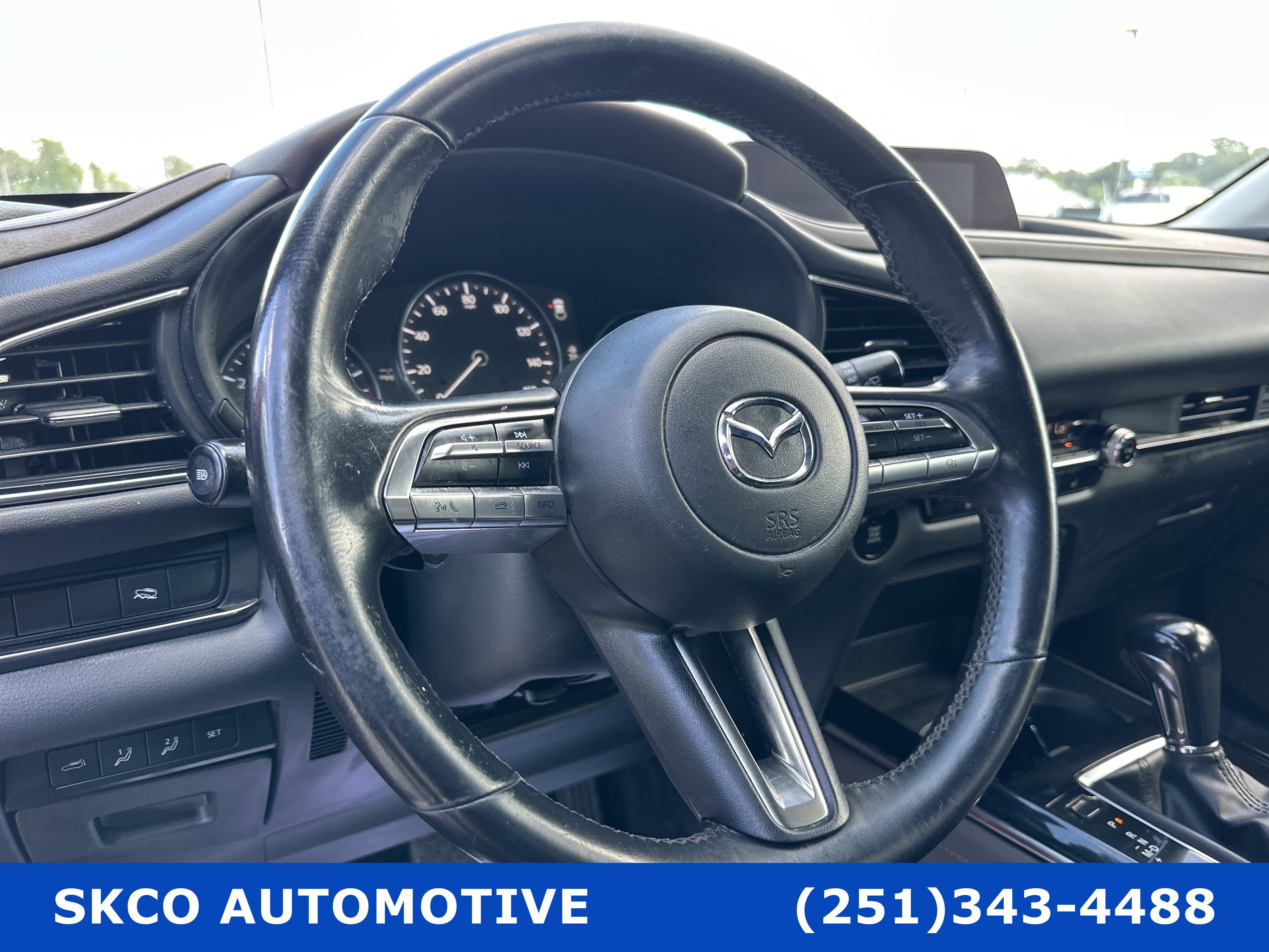 Used 2023 MAZDA CX-30 AWD 2.5 S w/ Premium Package image 19