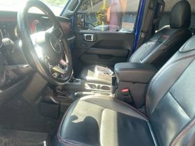 Used 2020 Jeep Wrangler Unlimited Rubicon AWD/4WD image 9