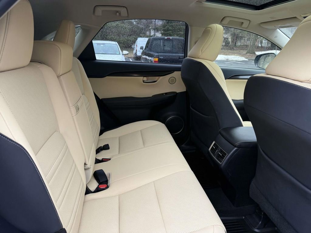 Used 2020 Lexus NX 300h AWD w/ Comfort Package image 16