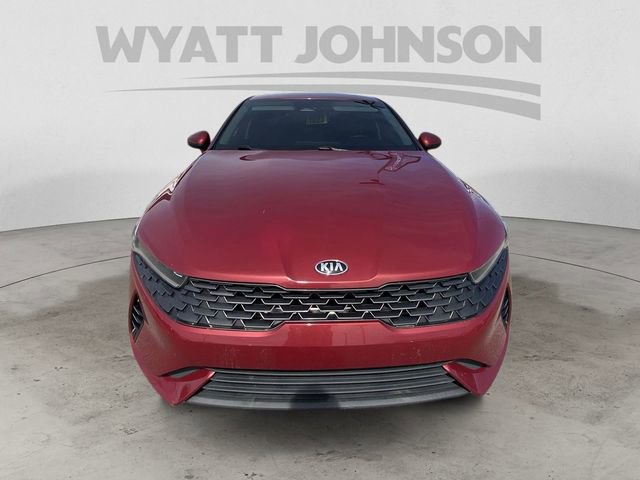 Used 2021 Kia K5 LXS FWD image 16