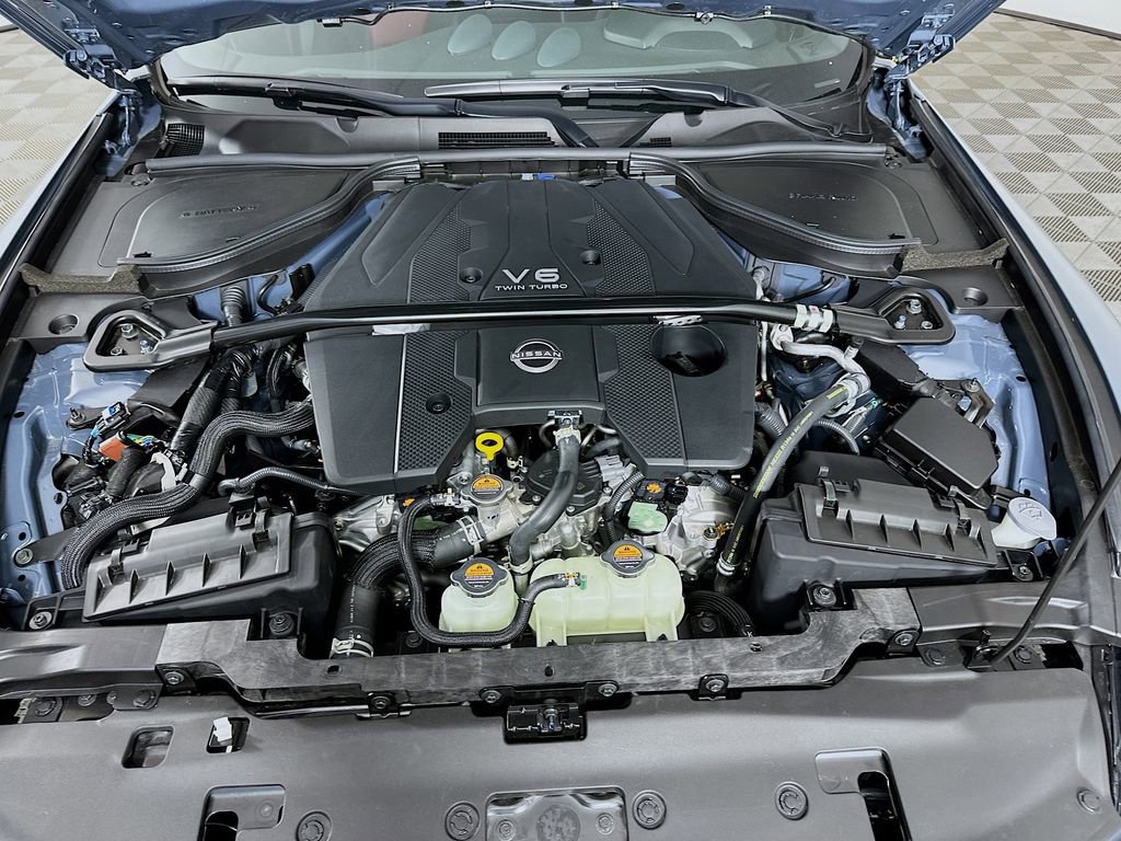 Used 2024 Nissan Z NISMO w/ Floor Mat Package image 28