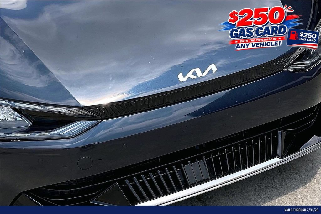 Used 2022 Kia EV6 Wind AWD/4WD image 29