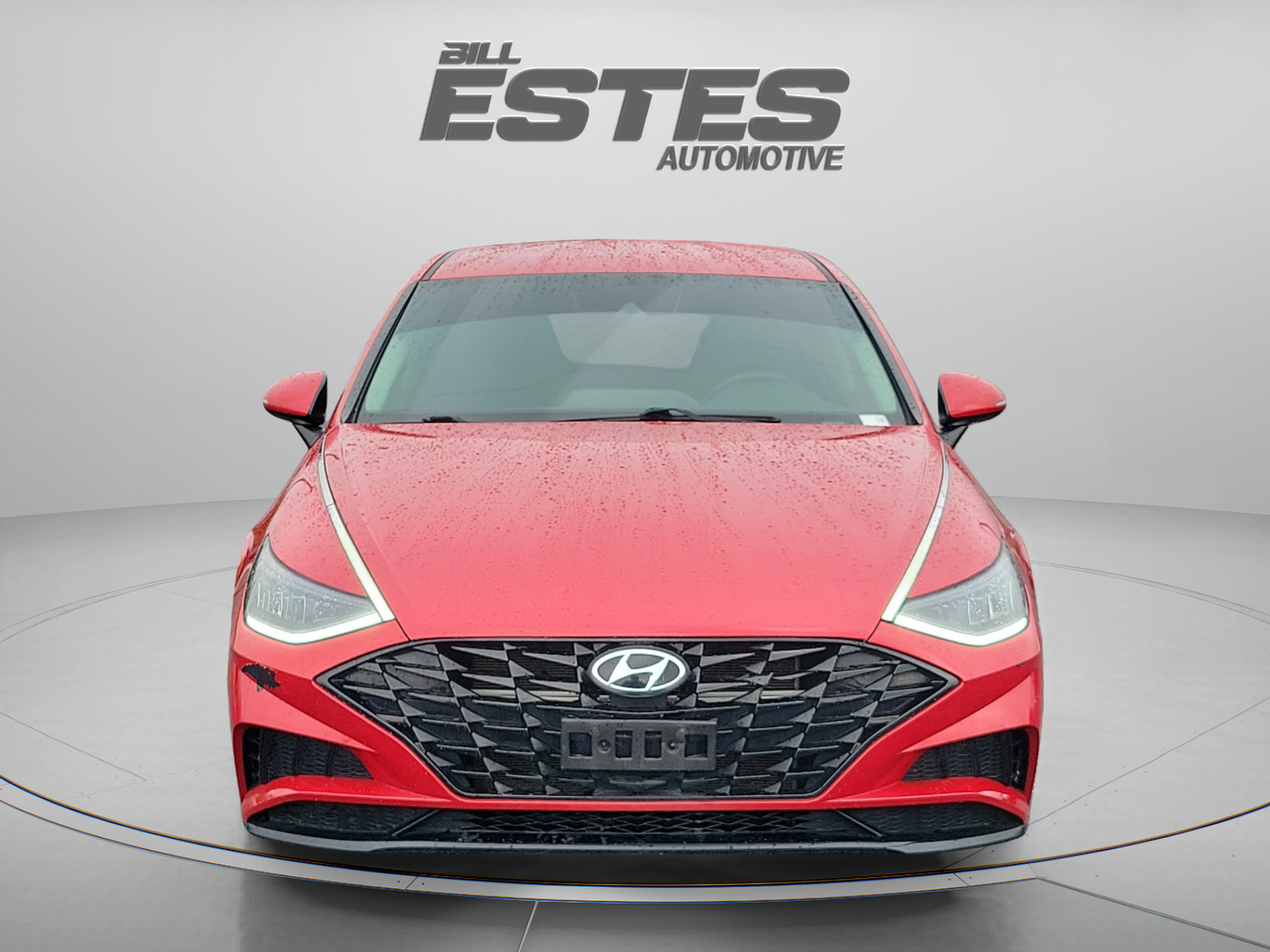 Used 2021 Hyundai Sonata SEL w/ Preferred Accessory Package FWD image 6