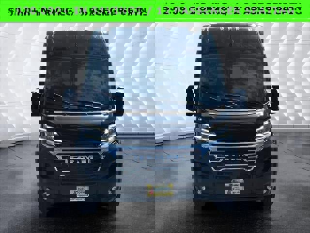 New 2024 RAM ProMaster 2500 w/ Leather Interior Group image 25
