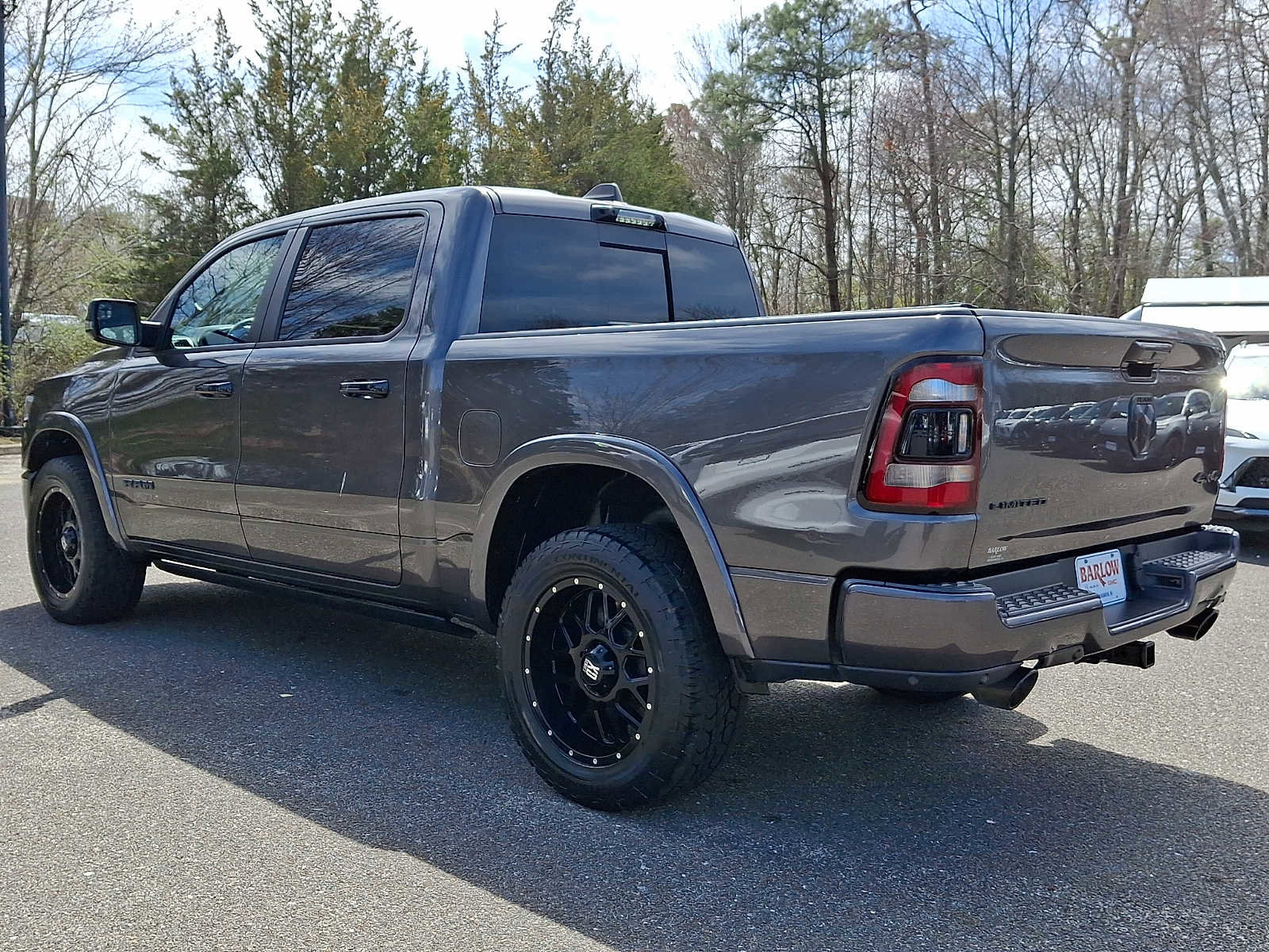 Used 2023 RAM 1500 Limited AWD/4WD image 4