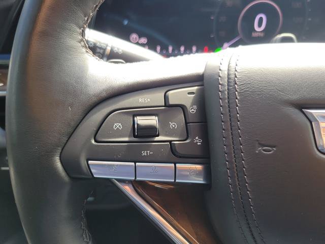 Certified 2023 Cadillac Escalade Sport Platinum w/ LPO, ONYX Package AWD/4WD image 47