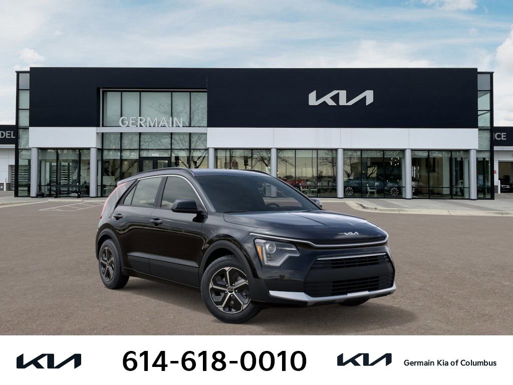 New 2026 Kia Niro LX FWD image 11