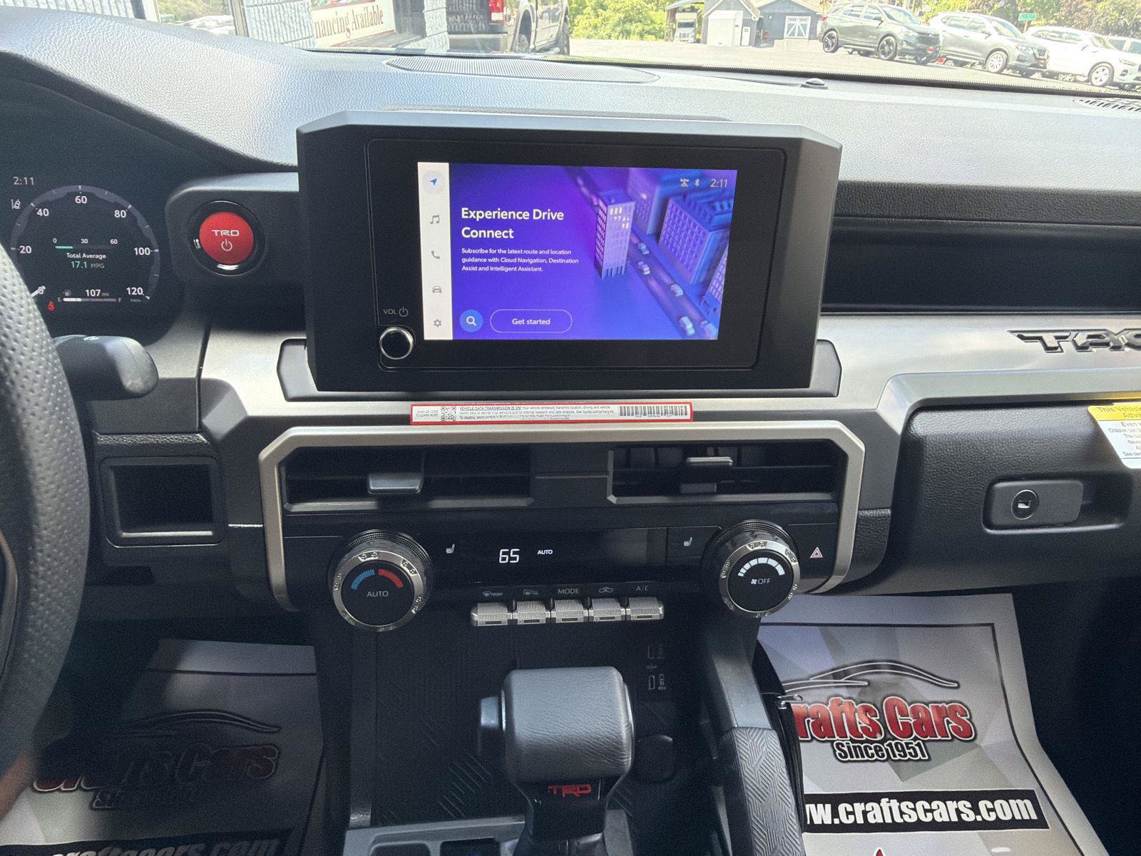 Used 2026 Toyota Tacoma TRD Off-Road AWD/4WD image 19