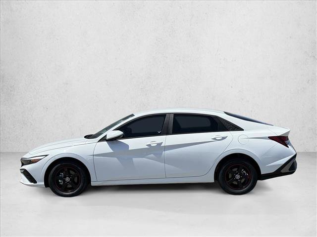 New 2026 Hyundai Elantra SE w/ Cargo Package FWD image 9