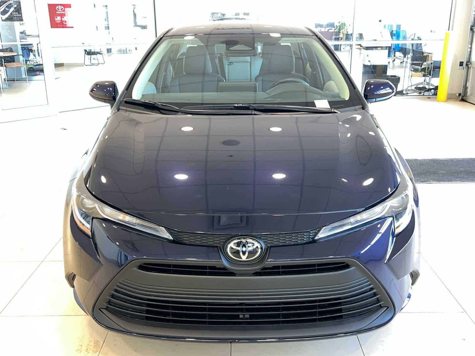 New 2026 Toyota Corolla LE w/ LE Premium Package image 3