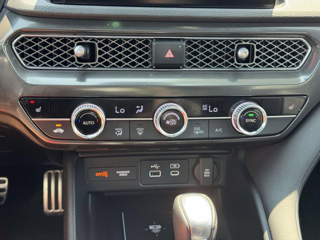 Certified 2023 Acura Integra A-Spec FWD image 28