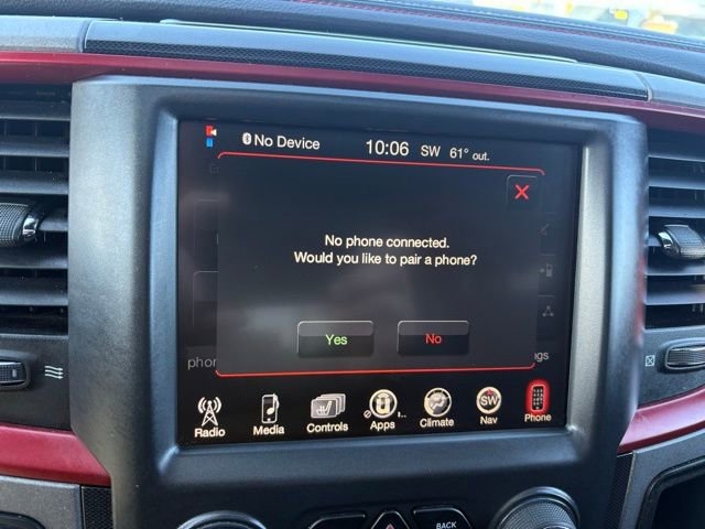 Used 2016 RAM 1500 Rebel w/ Luxury Group image 32