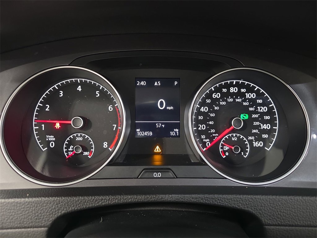 Used 2017 Volkswagen Golf Alltrack SE image 18