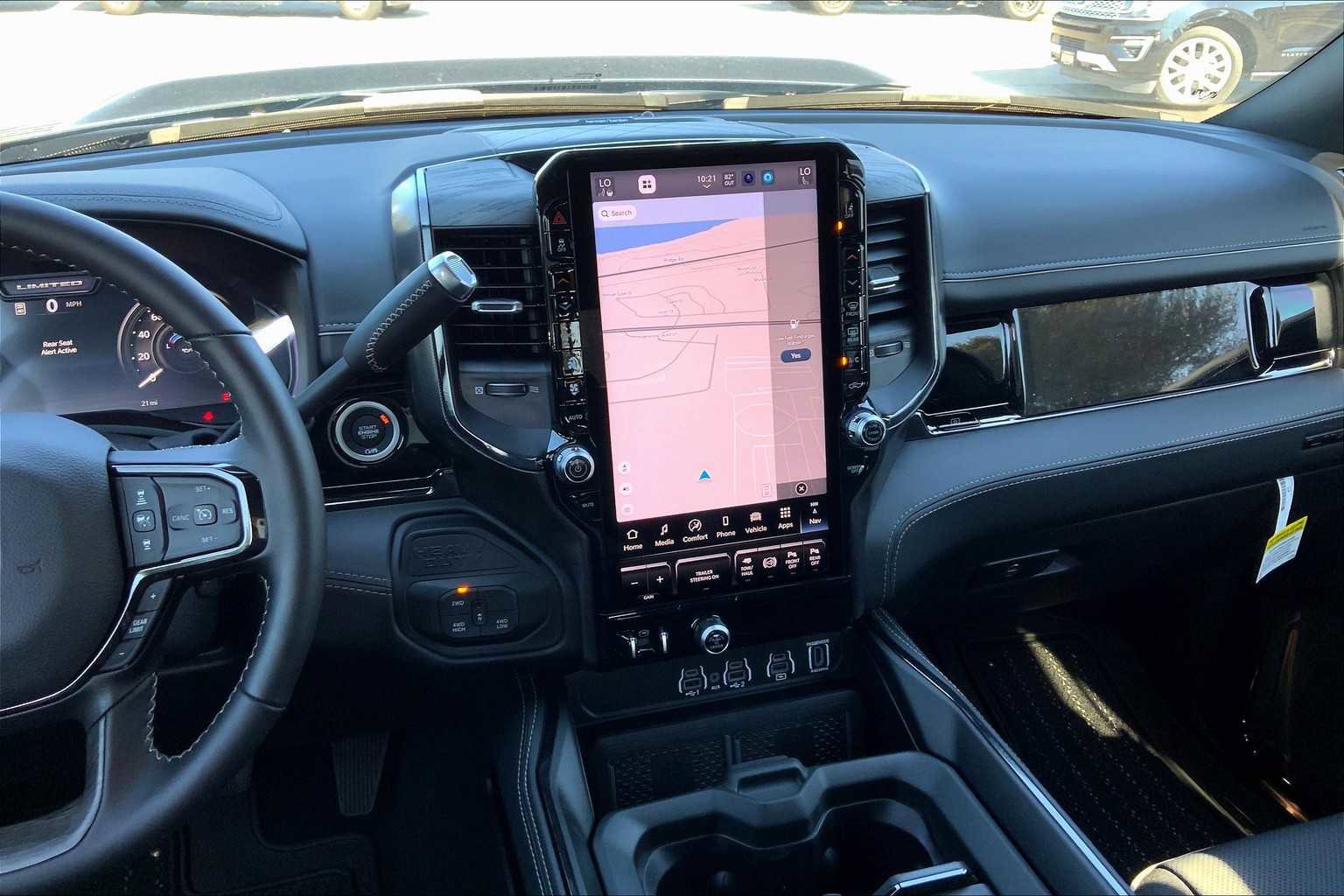 New 2026 RAM 2500 Limited image 13