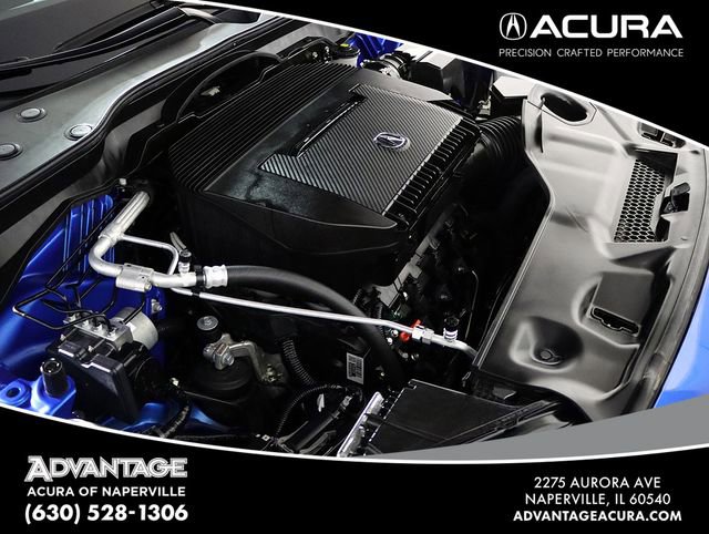 Certified 2026 Acura MDX A-Spec image 38