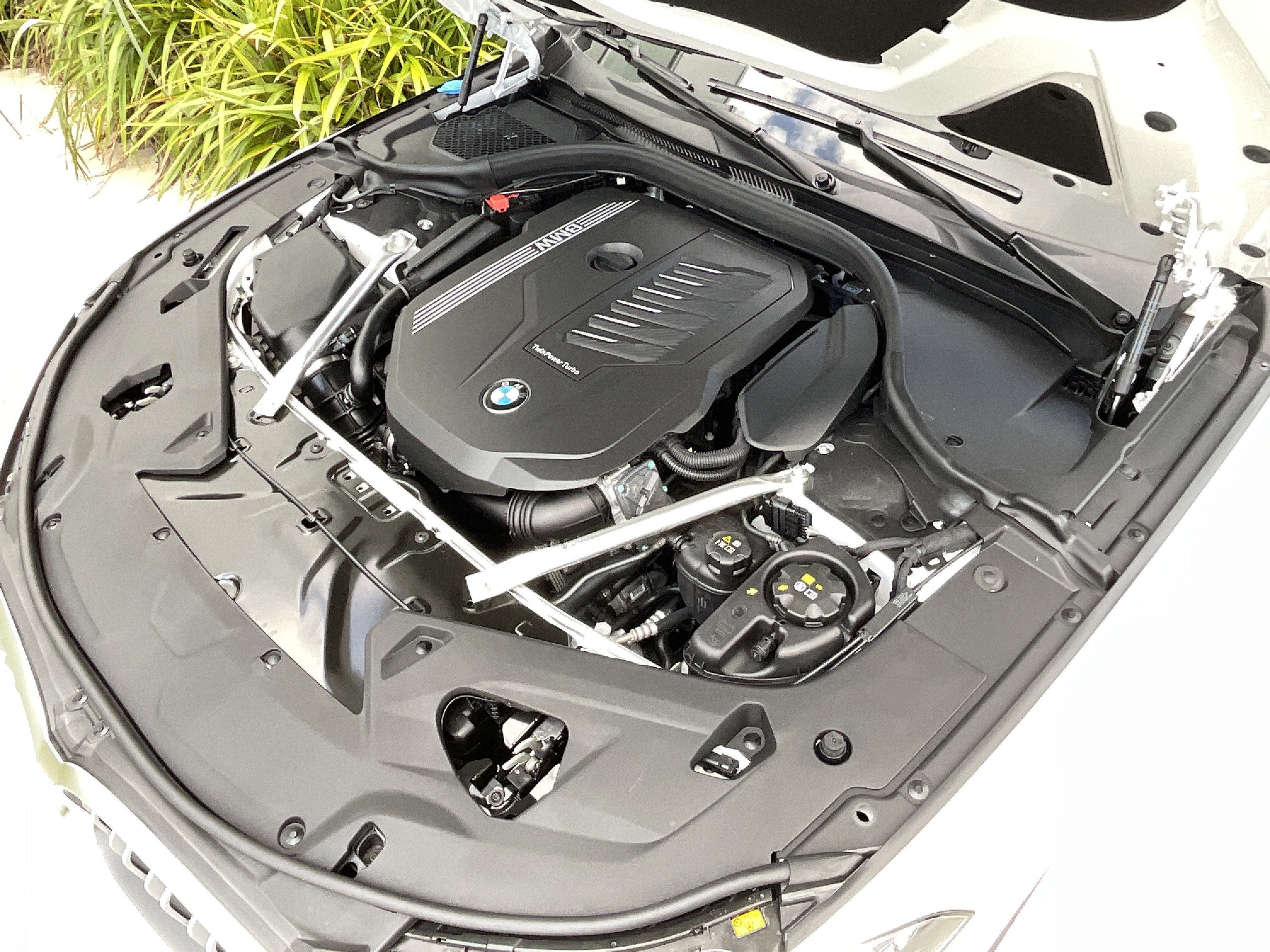 New 2026 BMW 840i RWD image 36